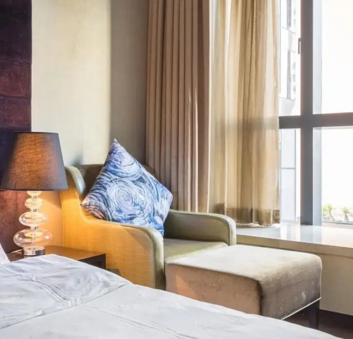 Гуанчжоу: Guangzhou Y&W Service Apartment