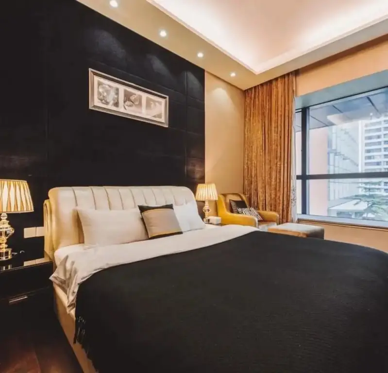 Гуанчжоу: Guangzhou Y&W Service Apartment