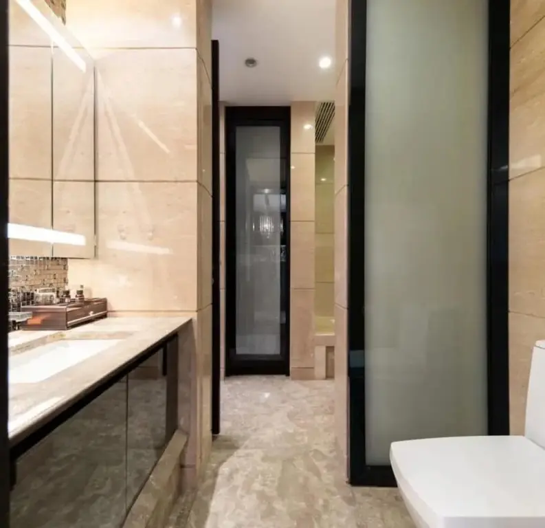 Гуанчжоу: Guangzhou Y&W Service Apartment