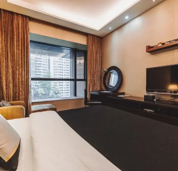 Гуанчжоу: Guangzhou Y&W Service Apartment
