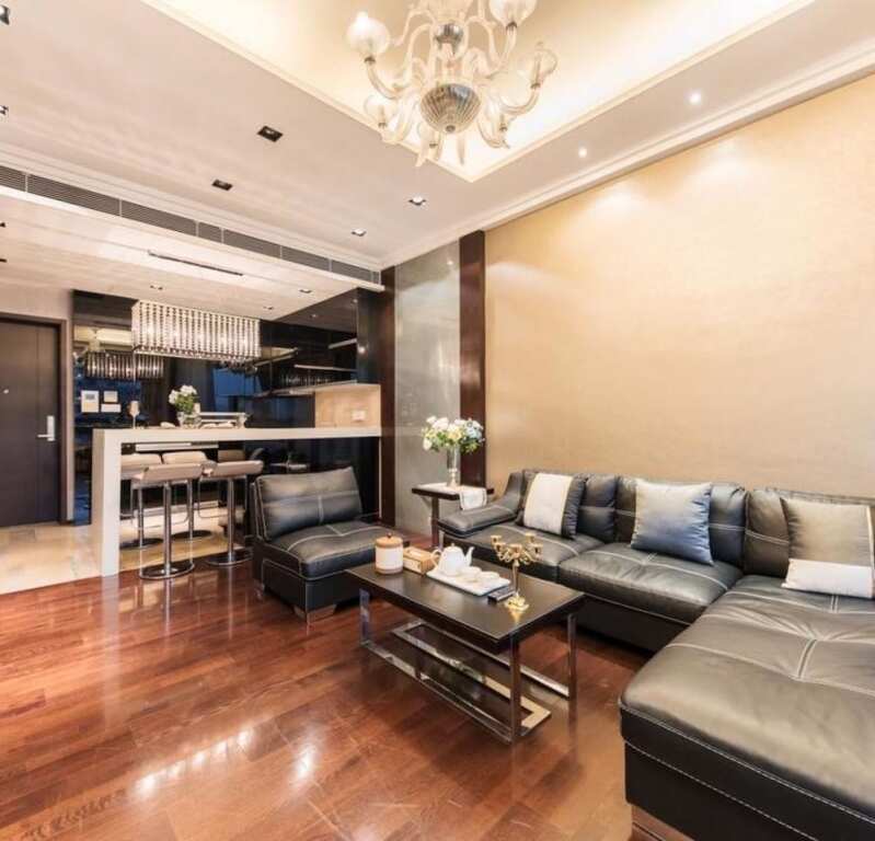 Гуанчжоу: Guangzhou Y&W Service Apartment