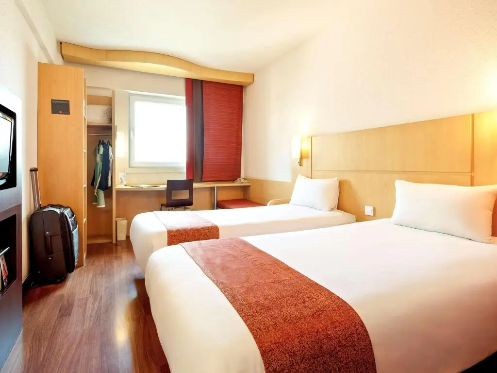 Нанкин: ibis Nanjing Zhonghua