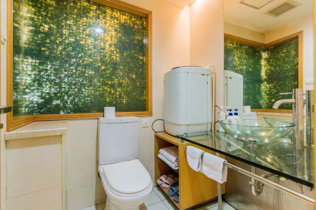 Шанхай: Mayson Shanghai Zhongshan Park Serviced Apartment