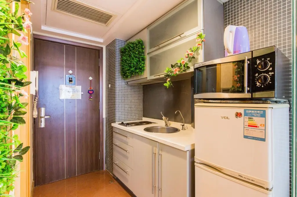 Шанхай: Mayson Shanghai Zhongshan Park Serviced Apartment