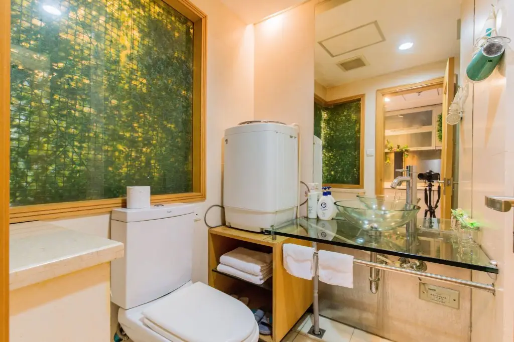 Шанхай: Mayson Shanghai Zhongshan Park Serviced Apartment
