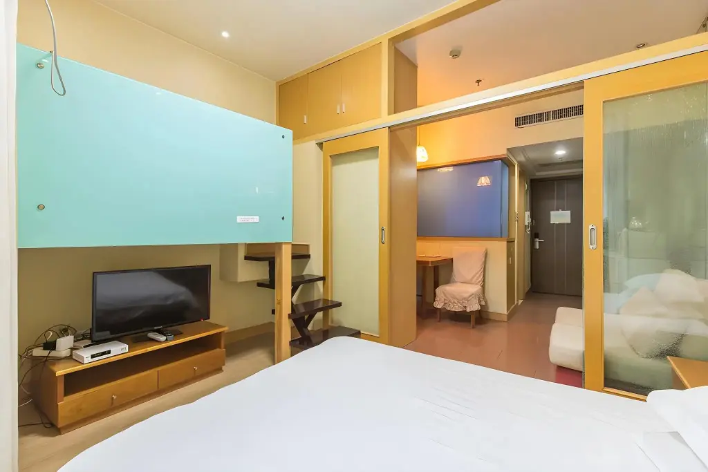 Шанхай: Mayson Shanghai Zhongshan Park Serviced Apartment