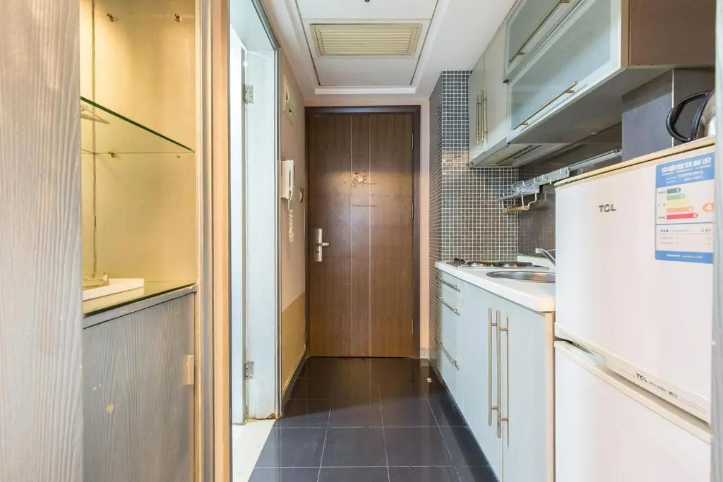 Шанхай: Mayson Shanghai Zhongshan Park Serviced Apartment