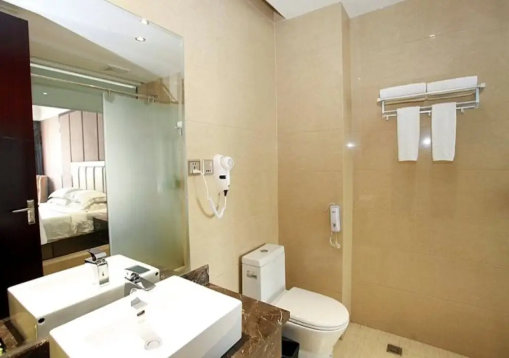 Чжухай: Zhuhai Liuhe Holiday Hotel