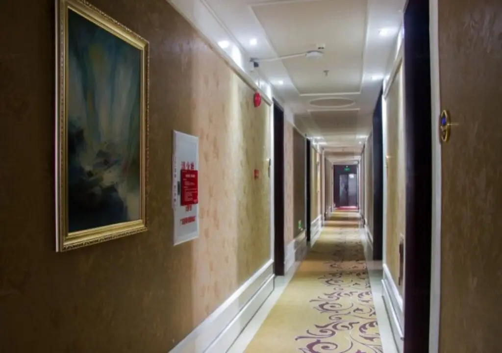 Чжухай: Zhuhai Liuhe Holiday Hotel