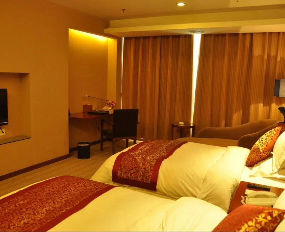 Тайюань: Jin Merchant International Hotel