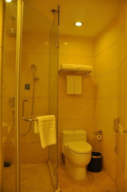 Тайюань: Jin Merchant International Hotel