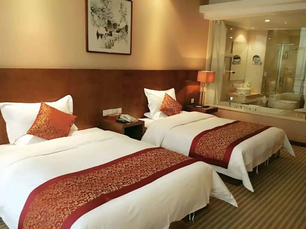 Тайюань: Jin Merchant International Hotel