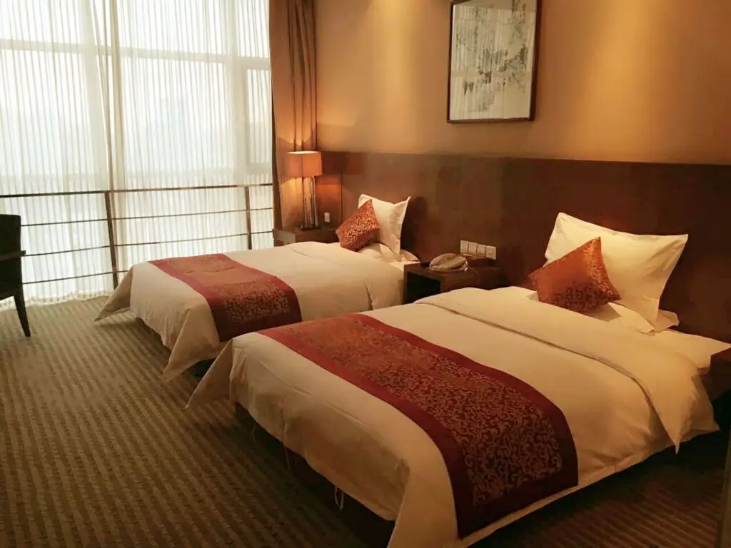 Тайюань: Jin Merchant International Hotel