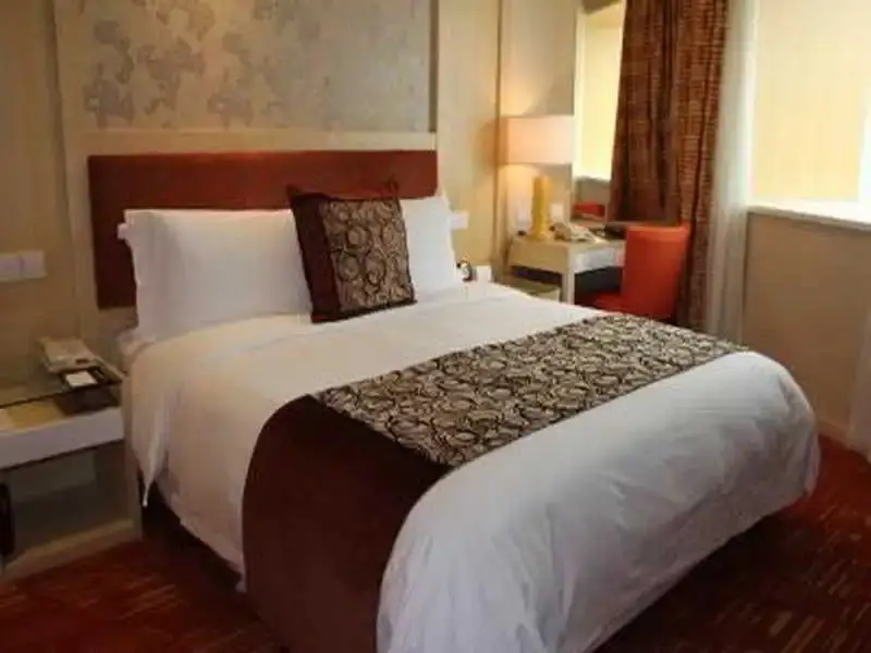Шанхай: Puxi New Century Hotel Shanghai