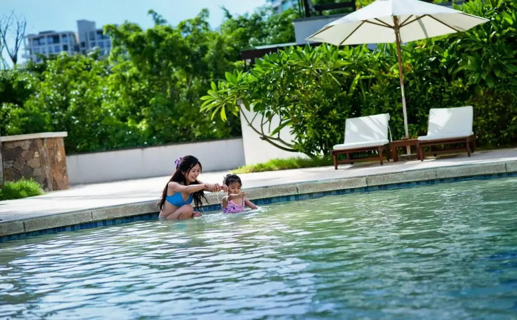 Санья: Serenity Coast All Suite Resort Sanya