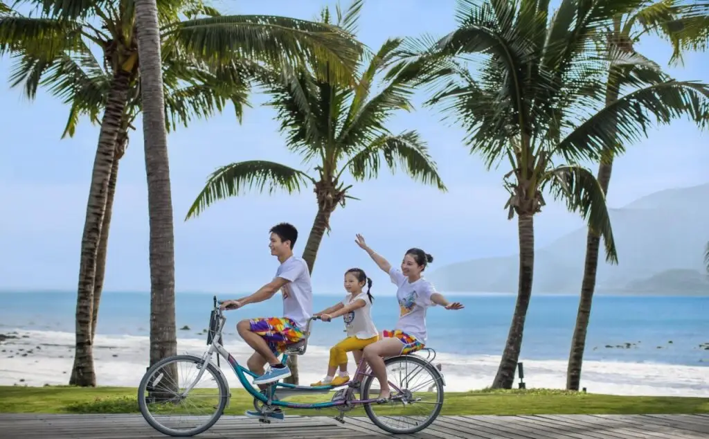 Санья: Serenity Coast All Suite Resort Sanya