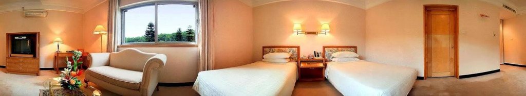 Гуанчжоу: Oriental Resort Guangzhou