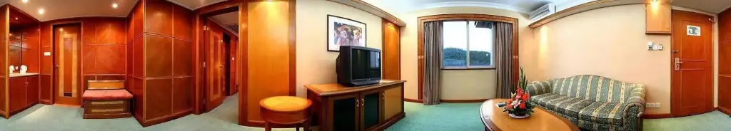 Гуанчжоу: Oriental Resort Guangzhou
