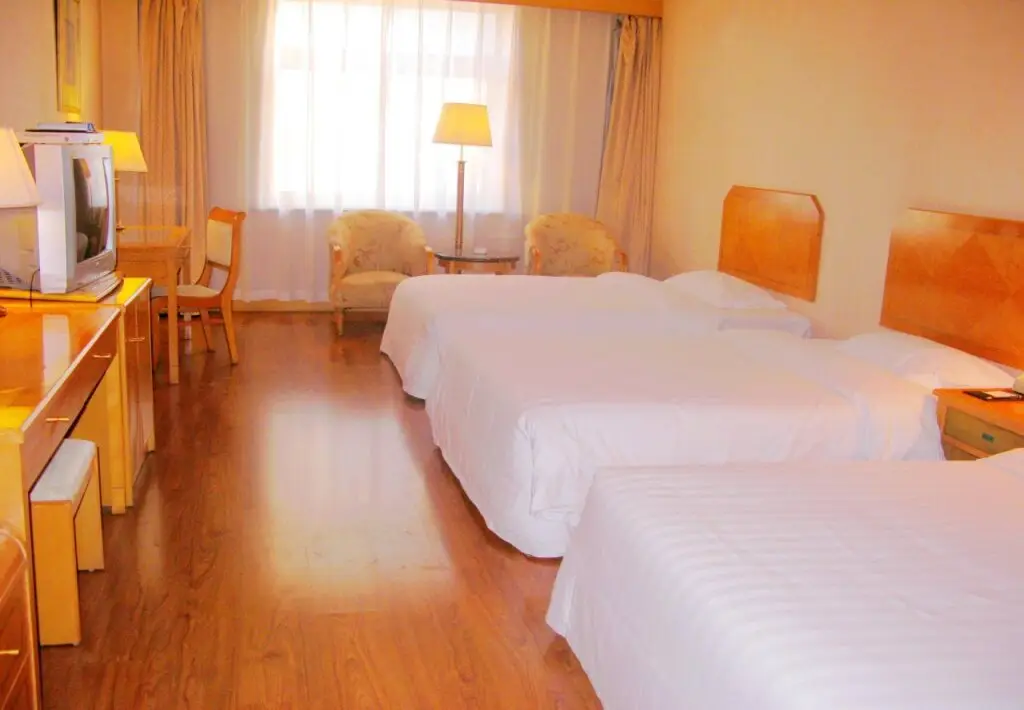 Пекин: Eastern Air Hotel