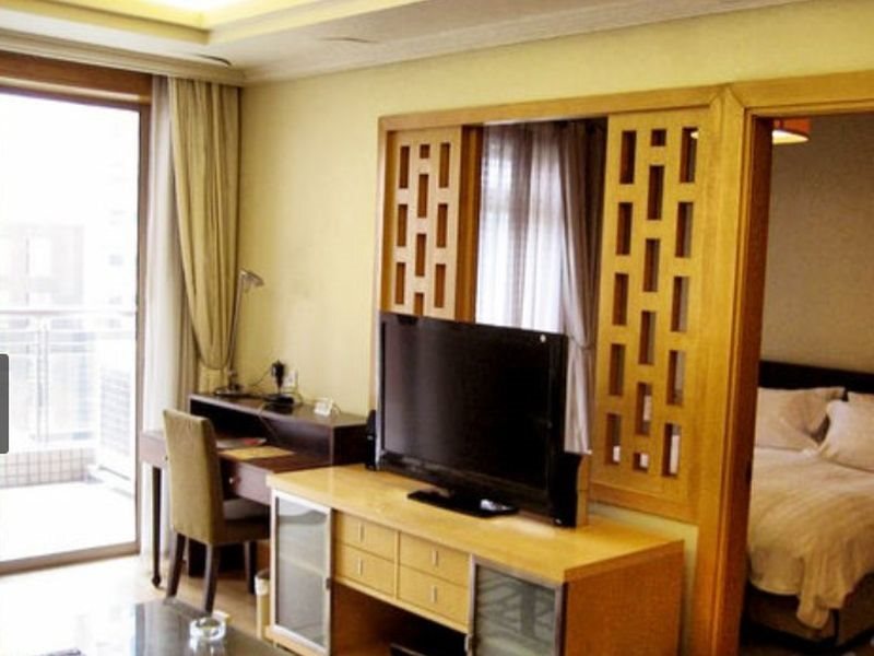 Шанхай: ACME Sunhall Service Apartment
