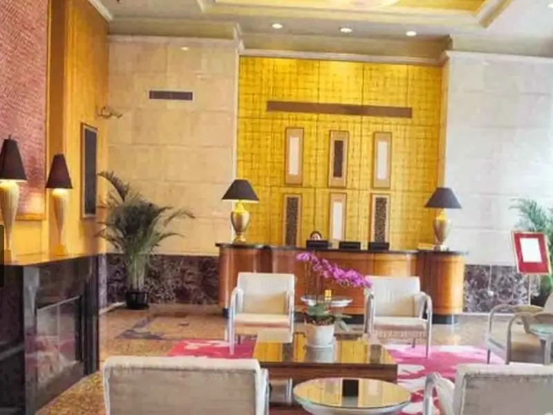 Шанхай: ACME Sunhall Service Apartment