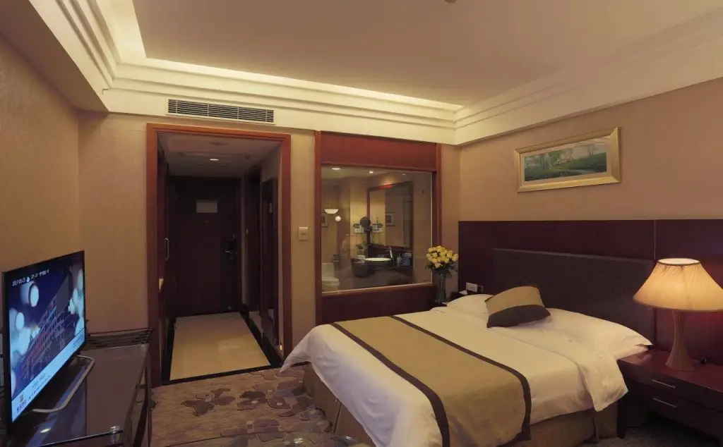 Шэньчжэнь: Shenzhen Fortune Hotel