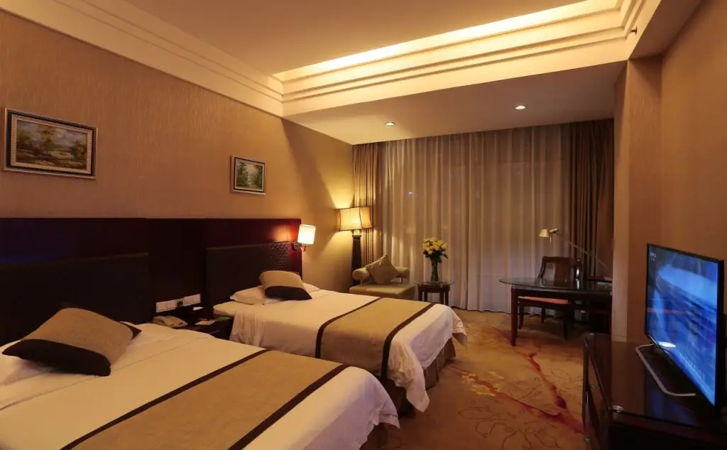 Шэньчжэнь: Shenzhen Fortune Hotel