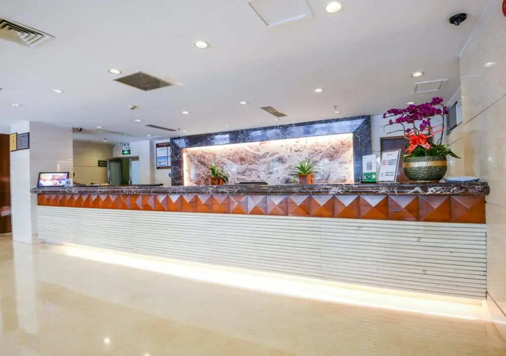 Шэньчжэнь: Shenzhen Fortune Hotel
