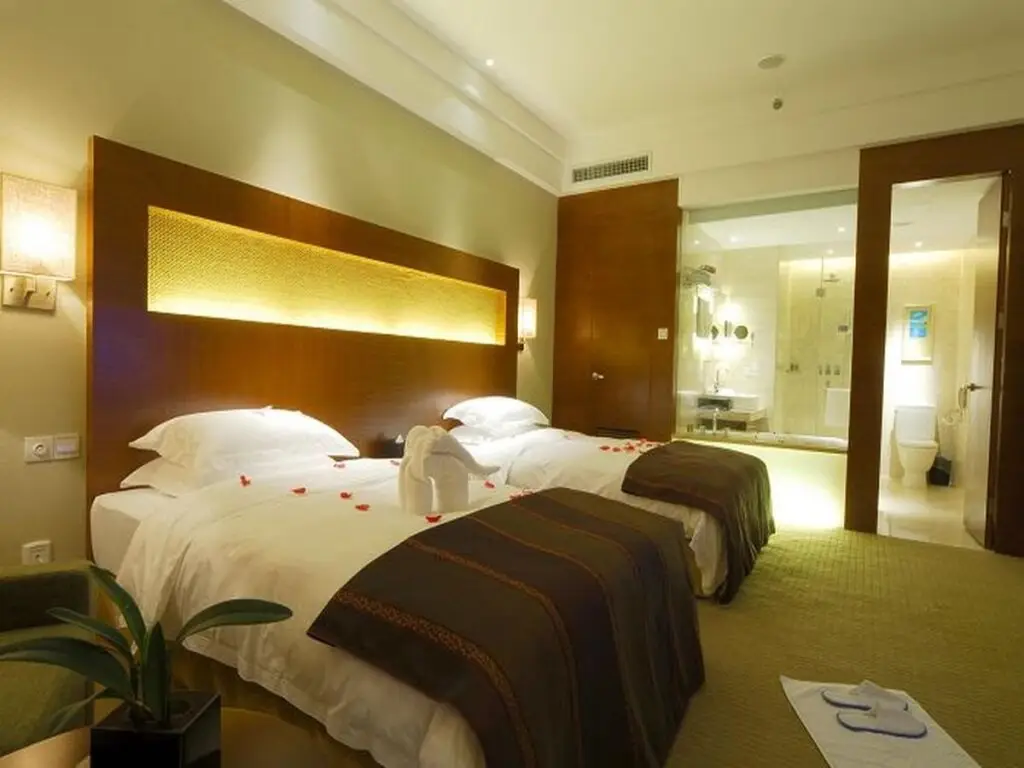 Сямынь: Golden Bay Resort
