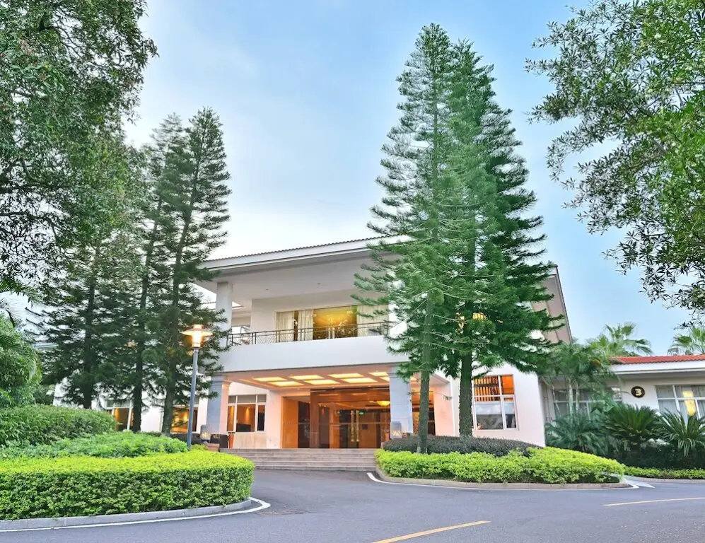 Putian C&D Hotel — фото 1