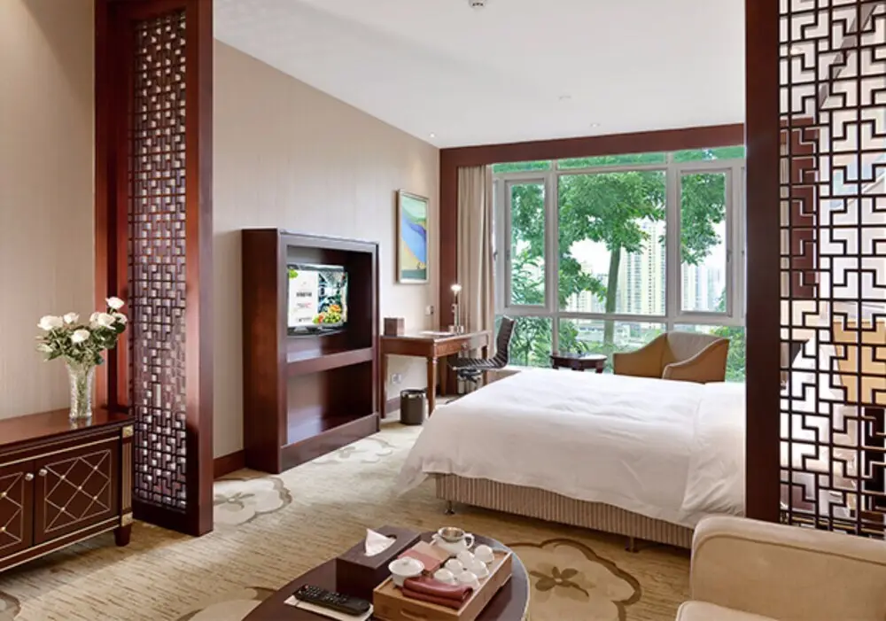 Путянь: Putian C&D Hotel