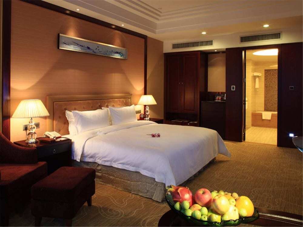 Путянь: Putian C&D Hotel