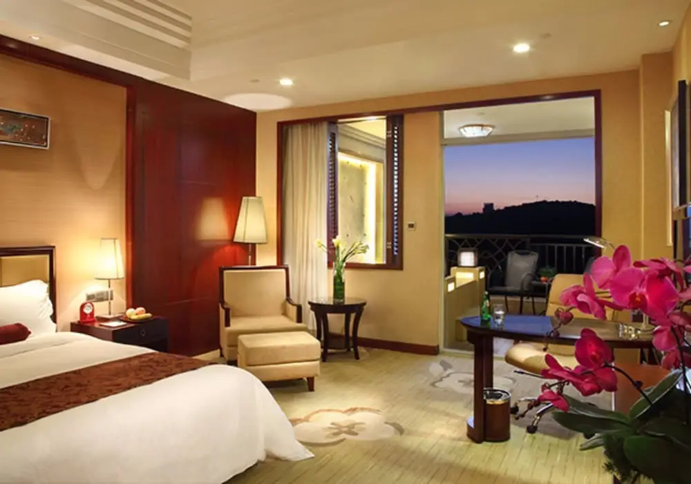 Путянь: Putian C&D Hotel