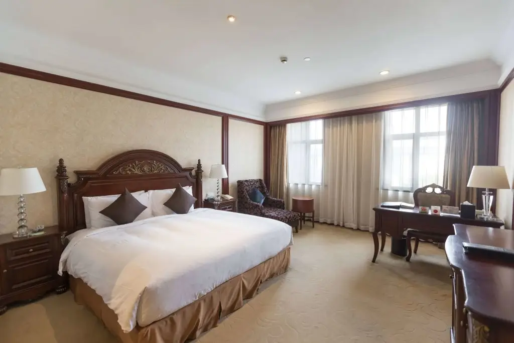 Шанхай: Wyndham Shanghai Hongqiao