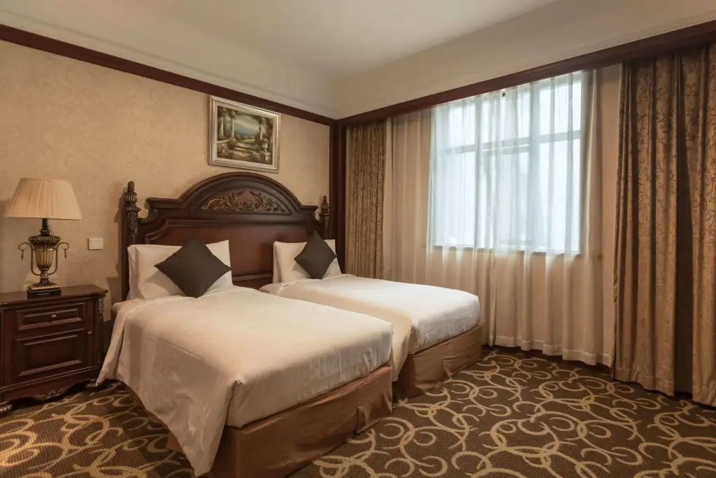 Шанхай: Wyndham Shanghai Hongqiao
