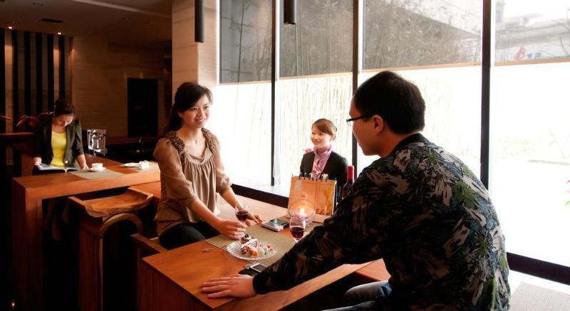 Наньчан: Narada Boutique hotel Nanchang Red Bull