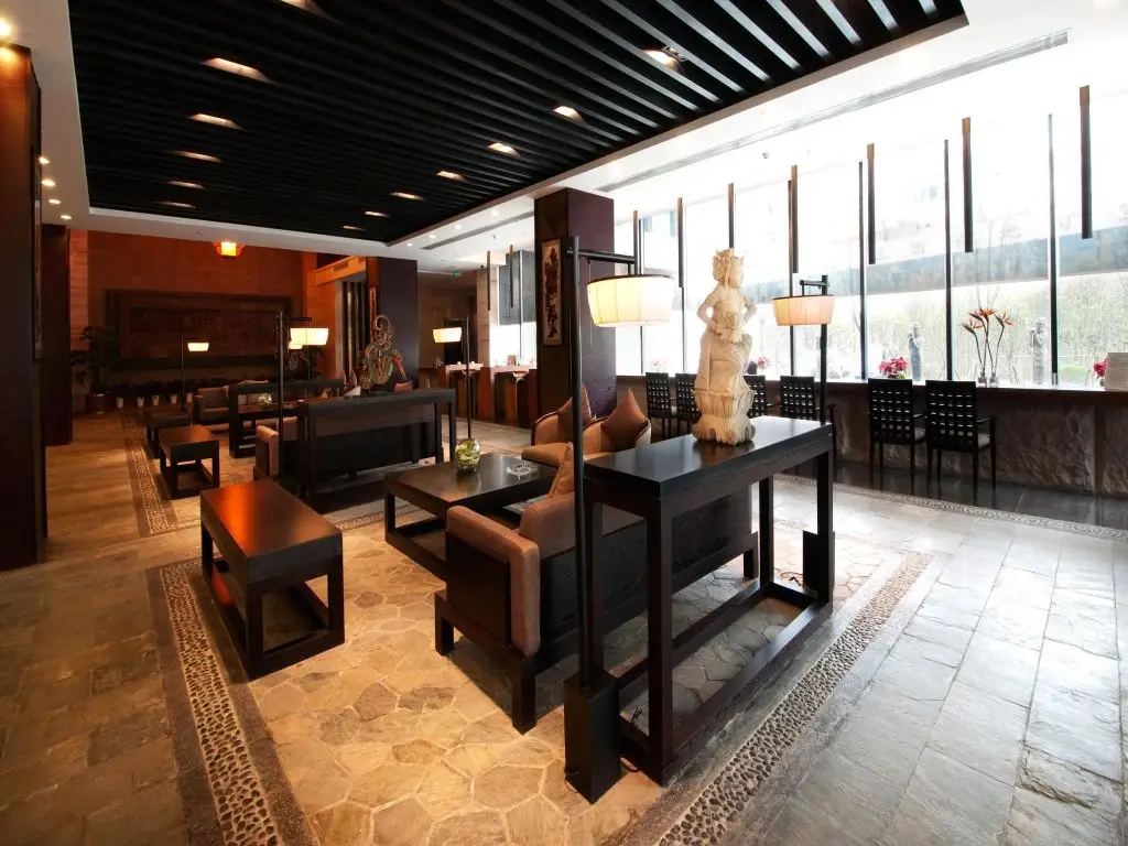 Наньчан: Narada Boutique hotel Nanchang Red Bull