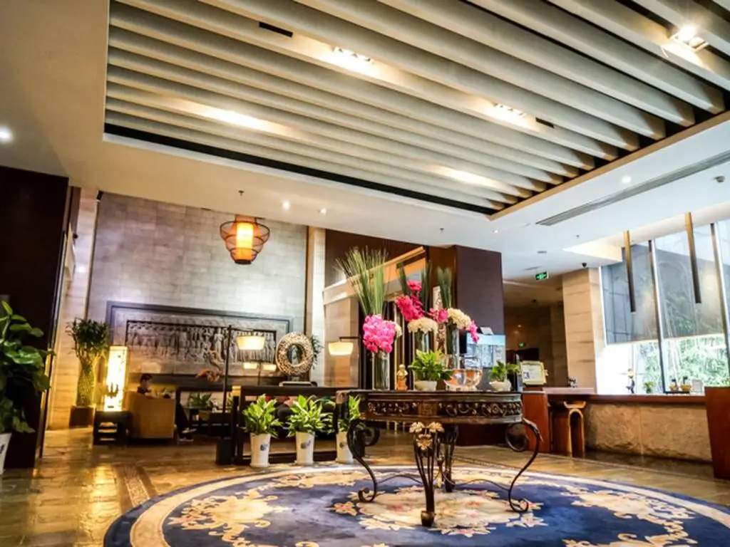Наньчан: Narada Boutique hotel Nanchang Red Bull