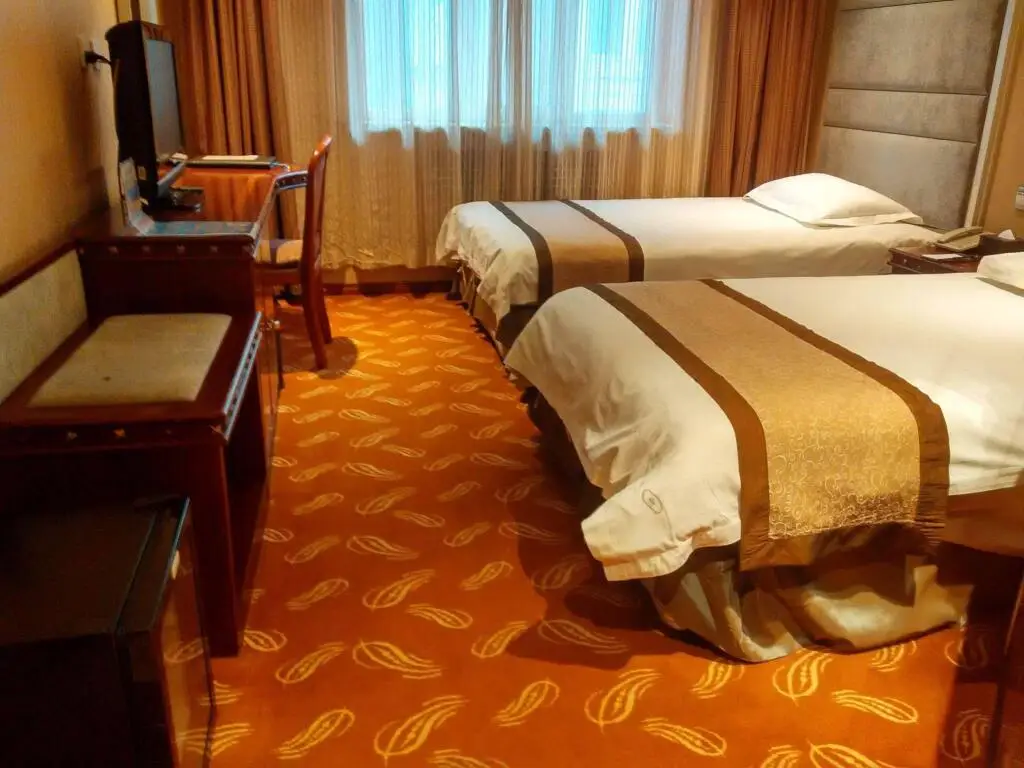 Харбин: Harbin Gfour Holiday Hotel