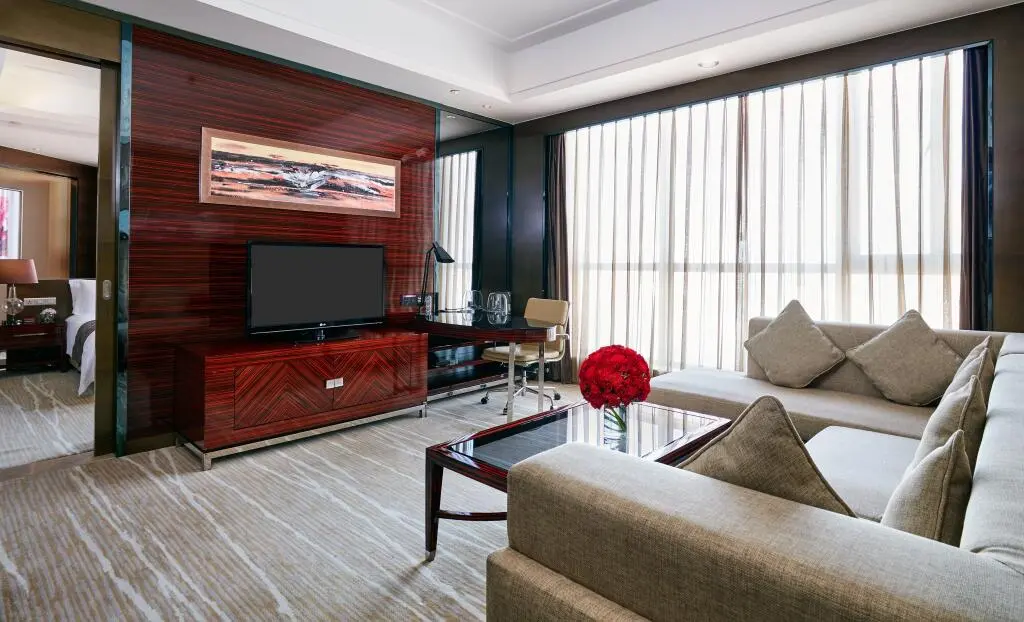 Шэньчжэнь: Crowne Plaza Shenzhen Longgang City Centre by IHG