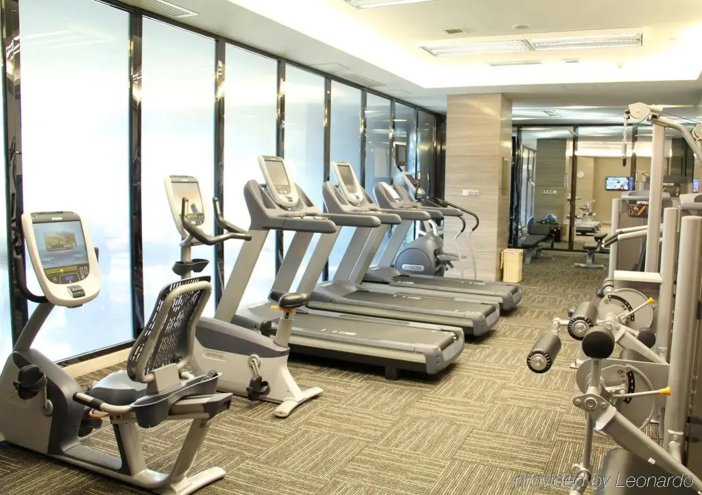 Шэньчжэнь: Crowne Plaza Shenzhen Longgang City Centre by IHG