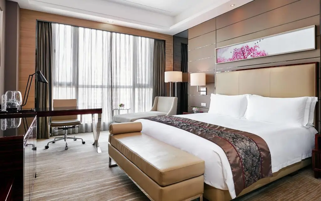 Crowne Plaza Shenzhen Longgang City Centre by IHG — фото 1