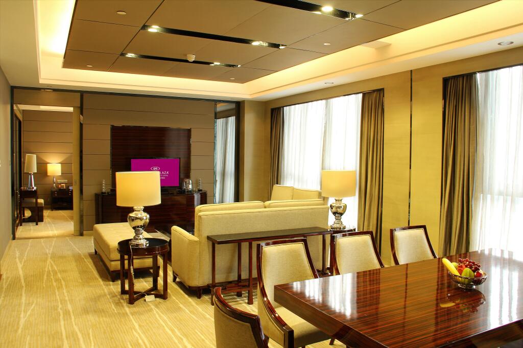 Шэньчжэнь: Crowne Plaza Shenzhen Longgang City Centre by IHG
