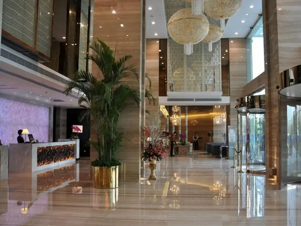 Galaxy Minyoun Chengdu Hotel — фото 1