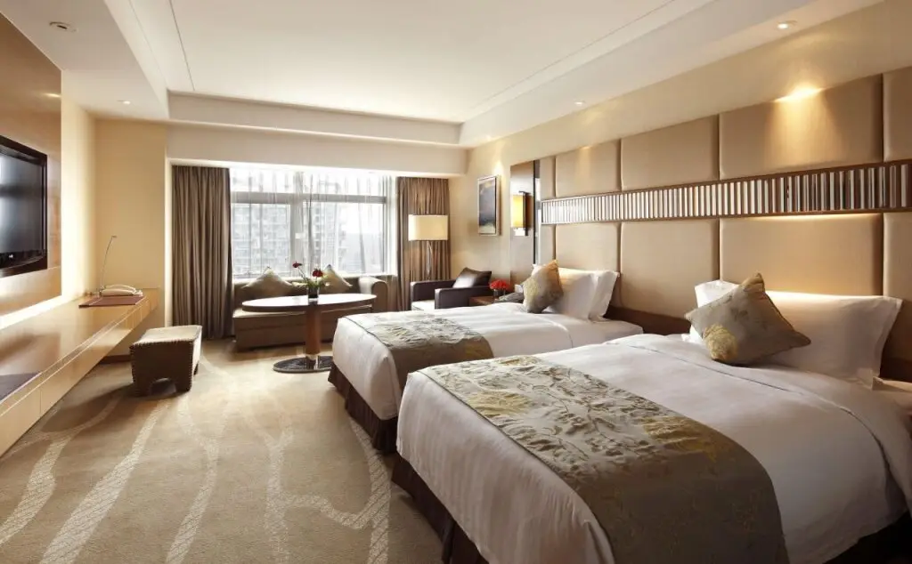 Чэнду: Galaxy Minyoun Chengdu Hotel