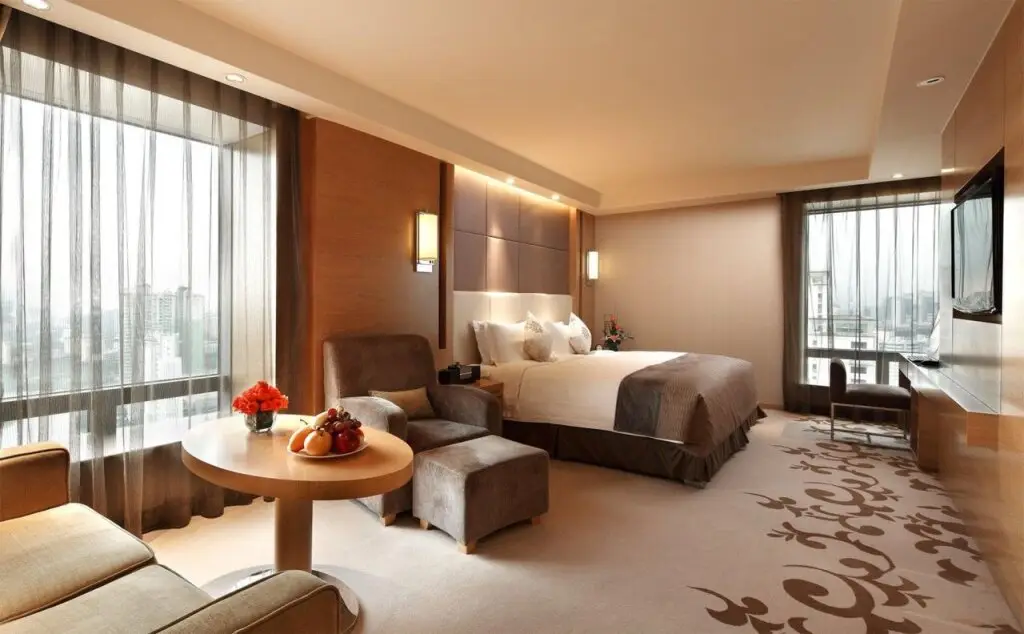Чэнду: Galaxy Minyoun Chengdu Hotel
