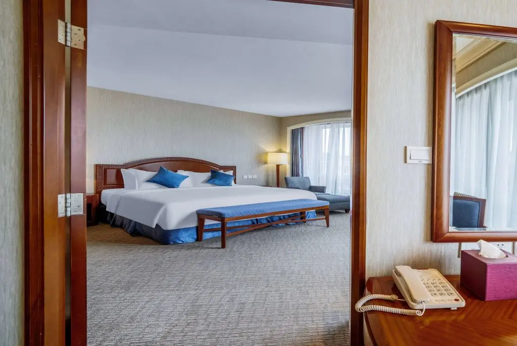 Пекин: Wyndham Beijing North Hotel
