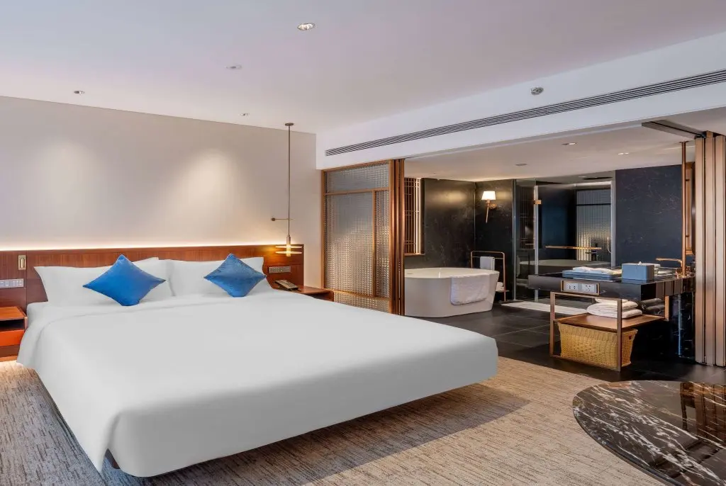 Пекин: Wyndham Beijing North Hotel
