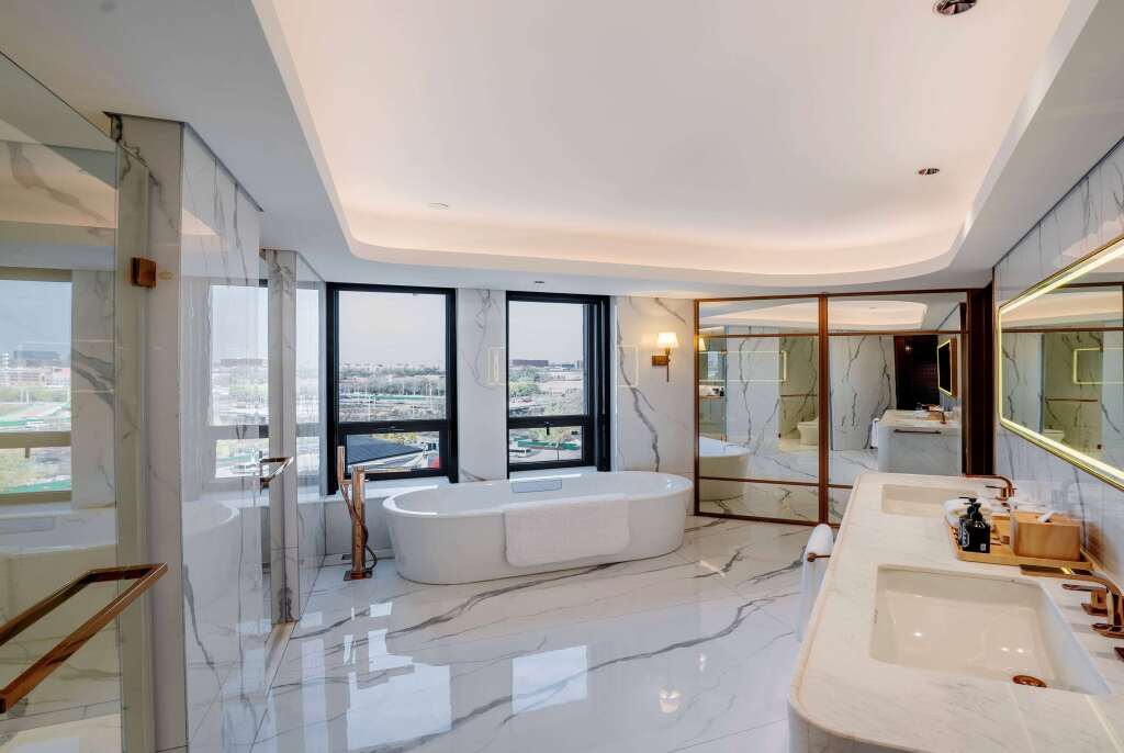 Пекин: Wyndham Beijing North Hotel
