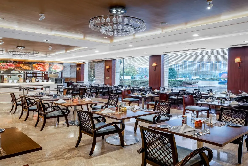 Пекин: Wyndham Beijing North Hotel